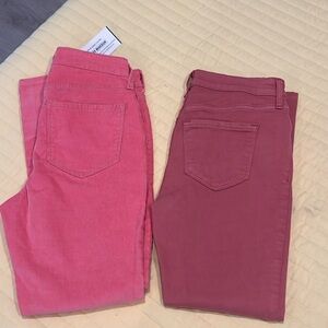 Old navy jeans
